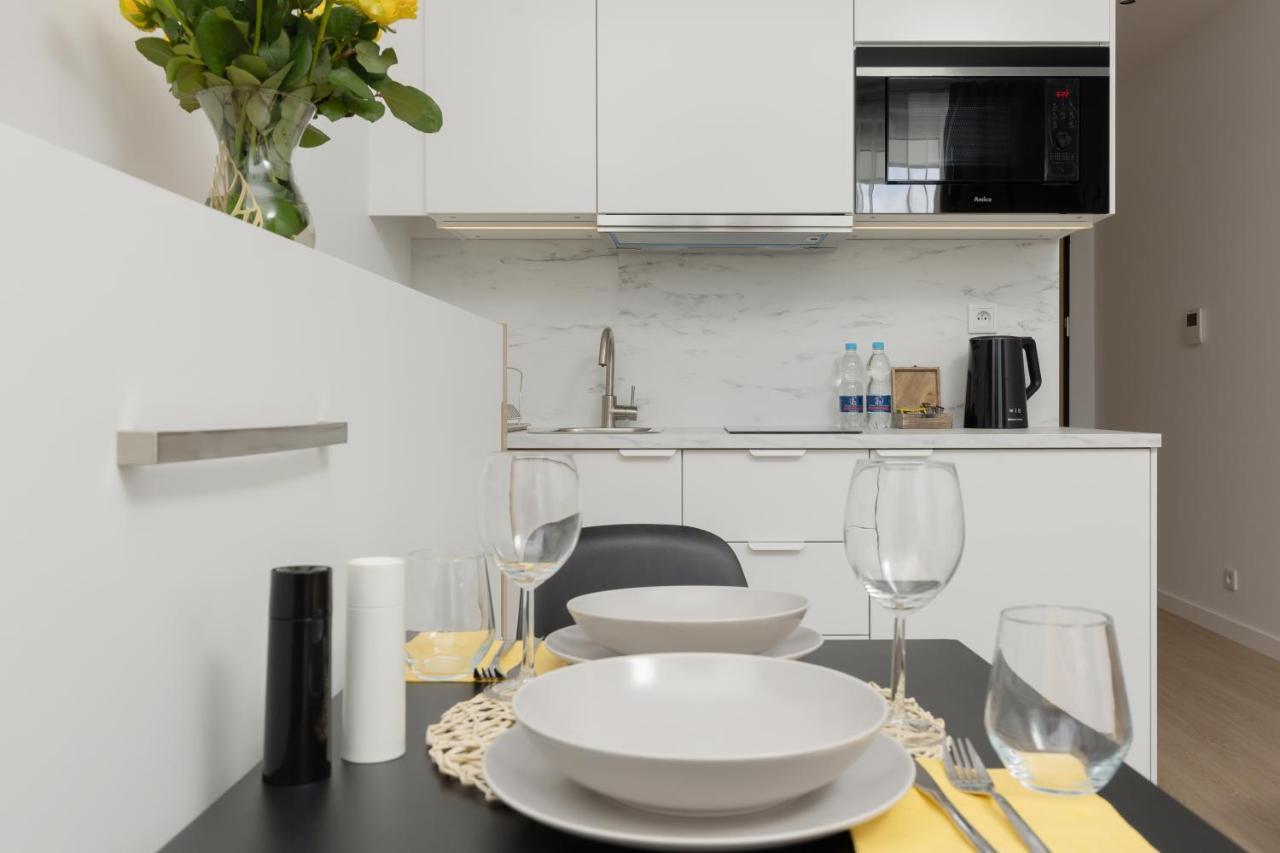L27 Apartments Sauna And Gym Варшава Екстериор снимка